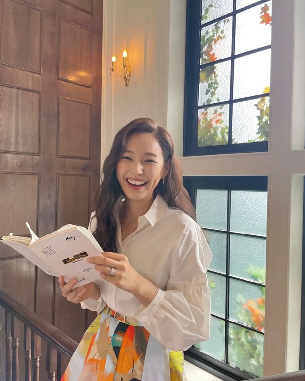 Potret Honey Lee/ Foto: instagram.com/honey_lee32 Potret Honey Lee