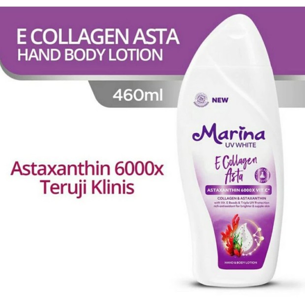 Potret produk Marina E Collagen Asta