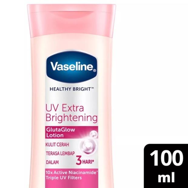 Potret produk Vaseline UV Extra Brightening