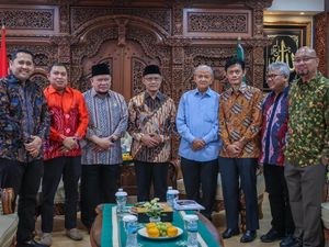 PP Muhammadiyah Dukung DPD RI Teruskan Gagasan Koreksi Sistem Bernegara