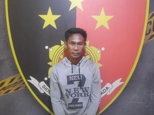 Kepergok Curi 1,6 Ton Sawit PT BTS, Pria Asal Riau Jadi Tersangka