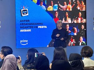 Prime Video Tampilkan Karya-karya Terbaru Sineas Indonesia