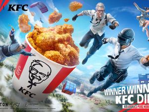 PUBG Mobile Bikin Turnamen Bareng KFC