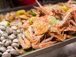 Menyantap Cita Rasa Lautan yang Menggugah di Pullman Ciawi Vimala Hills