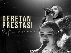 Prestasi Gemilang Putri Ariani Sebelum Berdiri di Final AGT 2023