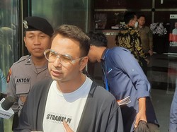 KPK Gandeng Raffi Ahmad Sebar Pesan Antikorupsi