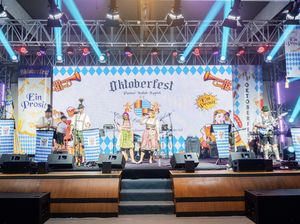 Ragam Keseruan Hadir di Oktoberfest PIK 2023 Ragam Keseruan Hadir di Oktoberfest PIK 2023