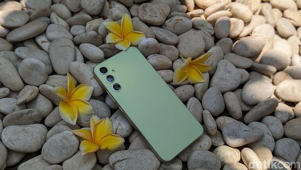 Berburu Foto Malam Bareng Galaxy A34 5G