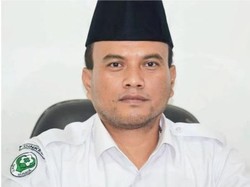 Mendagri Tunjuk Sekda Jadi Pj Walkot Padang Sidimpuan