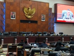 DPR Aceh Setujui Pergantian Ketua dari Saiful Bahri ke Zulfadli