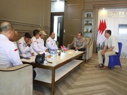 Kapolres Malang Gandeng GANN Berantas Peredaran Narkoba