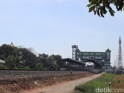 Dishub Jabar Minta Pemkot Bandung Bangun Halte Bus di Stasiun Cimekar