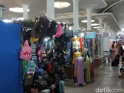 Pedagang Pasar Johar Juga Keluhkan Dampak Tiktok Shop