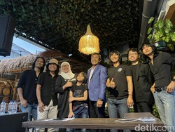 Kata Band TKoes Seusai Dilarang Bawakan Lagu Koes Plus