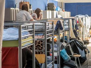 Tahun 2024, Jerman Kurangi Separuh Bantuan untuk Pengungsi