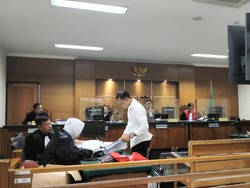 Divonis 8 Tahun Bui, Terdakwa Pembobol Bank Himbara Tak Ajukan Banding