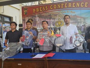 Jadi Tersangka, Kontraktor Lift Maut-Bos Ayuterra Terancam 5 Tahun Penjara Jadi Tersangka, Kontraktor Lift Maut-Bos Ayuterra Terancam 5 Tahun Penjara