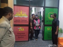 Pengelola Pertokoan di Plaza Bangil Jadi Tersangka Korupsi Rp 400 Juta