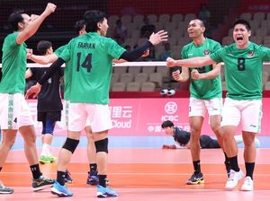 Tim Voli Putra Indonesia Finis di Posisi ke-8 Asian Games 2023 Tim Voli Putra Indonesia Finis di Posisi ke-8 Asian Games 2023