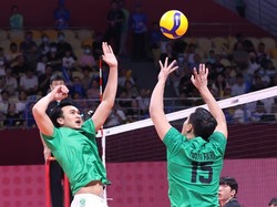 Link Live Streaming Final Voli Putra Indonesia Vs Thailand Hari Ini