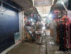 Social Commerce Dilarang, Pedagang di Tasik: Sudah Banyak Toko Tutup