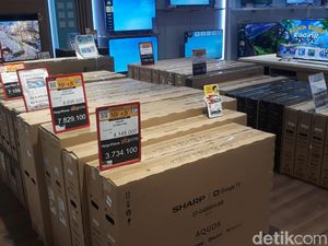 Buruan ke Transmart Full Day Sale, Produk Elektronik Jadi Semurah Ini!