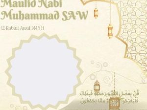 100+ Link Twibbon Maulid Nabi Muhammad SAW 2023 yang Keren dan Simpel 100+ Link Twibbon Maulid Nabi Muhammad SAW 2023 yang Keren dan Simpel
