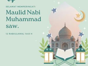 12 Pidato tentang Maulid Nabi yang Singkat untuk Lomba Anak Sekolah 12 Pidato tentang Maulid Nabi yang Singkat untuk Lomba Anak Sekolah