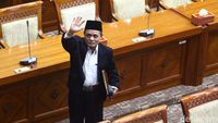 Haridi Hasan Jalani Uji Kelayakan dan Kepatutan Calon Hakim Konstitusi
