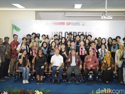 UMSurabaya Gandeng Mahasiswa Singapore Rancang K3 Petani Siwalan