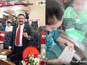 Viral Ojol Naik Pesawat Disebut Demi Beli Bakpia, Ternyata Ini Faktanya