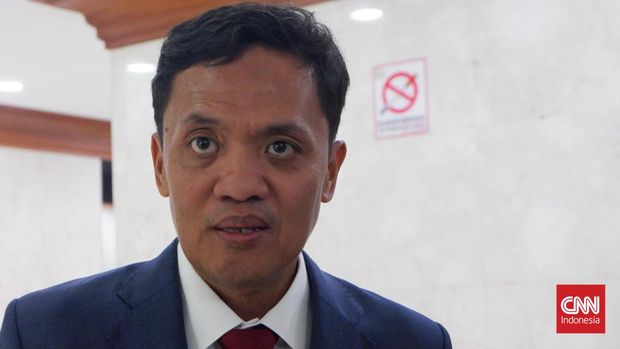 Wakil Ketua Umum Partai Gerindra Habiburokhman