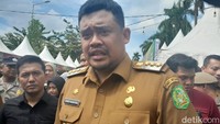Bobby Tak Ikut Dampingi Gibran Daftar Cawapres ke KPU