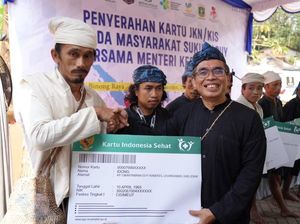 BPJS Kesehatan Dorong Kesejahteraan Suku Baduy Lewat Program JKN