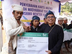 BPJS Kesehatan Dorong Kesejahteraan Suku Baduy Lewat Program JKN