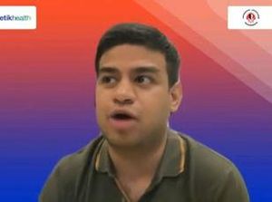 Motivasi Fadil Jaidi Jajal Lari Full Marathon, dari Awalnya Susah Bangun Pagi Motivasi Fadil Jaidi Jajal Lari Full Marathon, dari Awalnya Susah Bangun Pagi