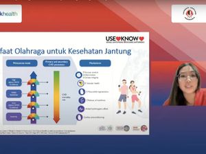 Tiap Hari Ngepel-Nyapu Rumah Termasuk Olahraga? Kata Dokter, Nggak Gitu Konsepnya