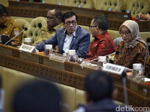 Pemerintah dan DPR Sepakat RUU ASN Dibawa ke Paripurna