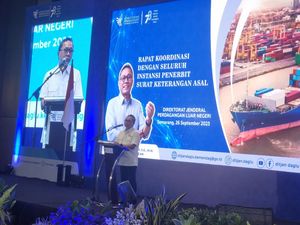 Buka Rakor IPSKA, Zulhas: Saya Tegas soal Ekspor Tak Boleh Ada Hambatan