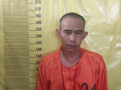 Tampang Ketua Geng Motor yang Cabuli 40 Anggota Remaja di Bengkalis