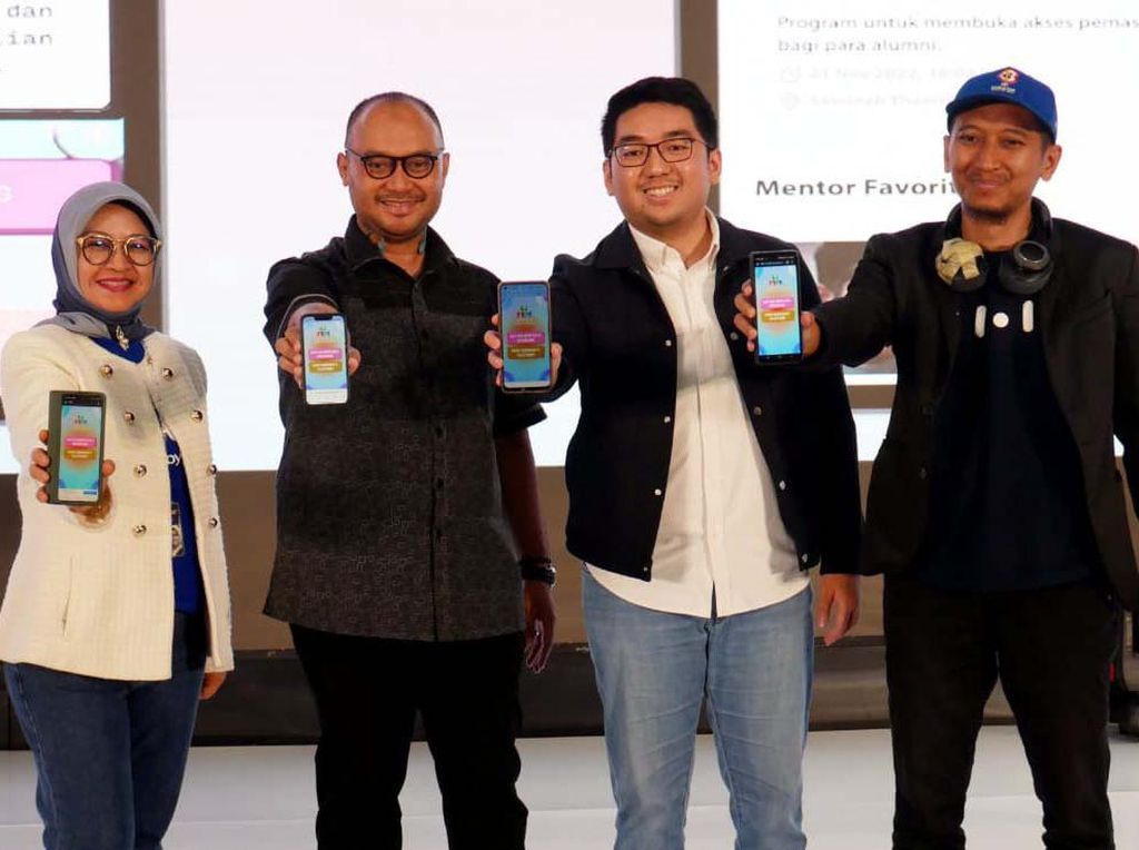 Ajang Wirausaha Muda Mandiri Kembali Digelar Ajang Wirausaha Muda Mandiri Kembali Digelar