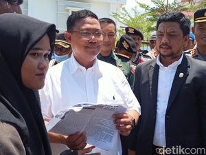 Pj Walkot Palopo Ungkap Alasan Sisa Dana Pilwalkot ke KPU Belum Ditransfer Pj Walkot Palopo Ungkap Alasan Sisa Dana Pilwalkot ke KPU Belum Ditransfer