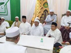 Anies dan Cak Imin Bertemu Habib Rizieq Malam Ini, Ada Apa?