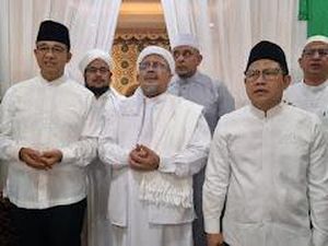 Kata PKS Soal Pertemuan Anies-Cak Imin dengan Habib Rizieq Kata PKS Soal Pertemuan Anies-Cak Imin dengan Habib Rizieq