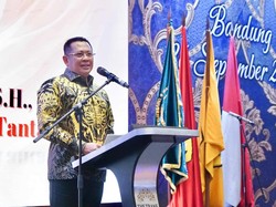 Ketua MPR Bamsoet Dorong Penerapan Cyber Notary di Indonesia