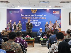 Bappebti Terbitkan Aturan Penyelenggaraan Sistem Perdagangan Alternatif