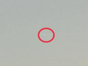 5 Fakta Terungkapnya Benda Misterius di Langit Cianjur 5 Fakta Terungkapnya Benda Misterius di Langit Cianjur