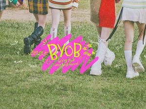 Sahabat Lebih Penting dari Pacar di Lagu Baru BYOB Billlie Sahabat Lebih Penting dari Pacar di Lagu Baru BYOB Billlie