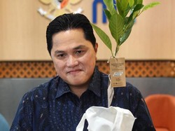 Survei Poltracking: Erick Thohir Dua Besar Cawapres Terkuat di Jabar