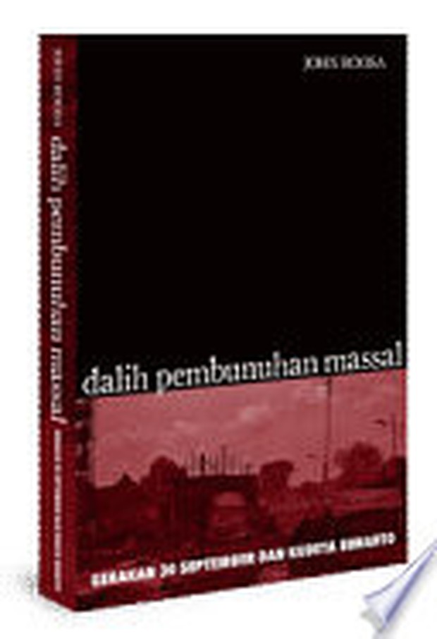 Buku John Roosa/ Foto: books.google.com Buku John Roosa/ Foto: books.google.com